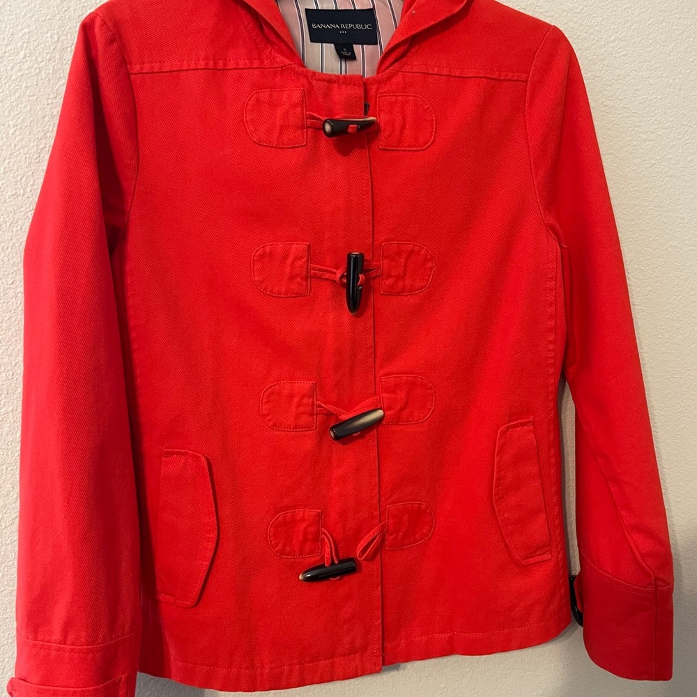 Banana Republic Jacket